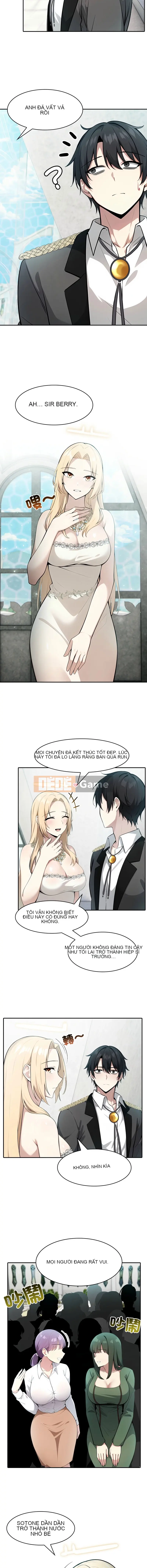 Chỉ huy của các Hiệp sĩ của một thế giới khác Chương 29-30