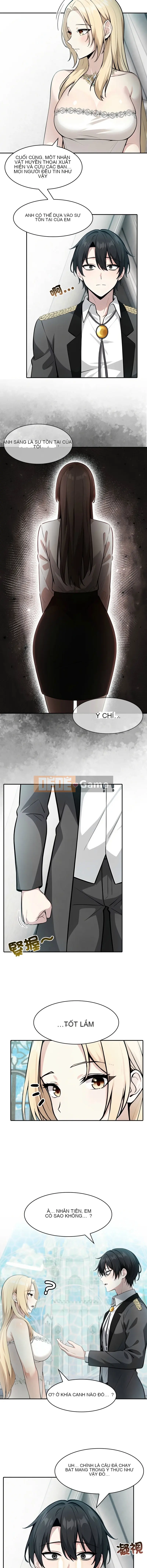 Chỉ huy của các Hiệp sĩ của một thế giới khác Chương 29-30