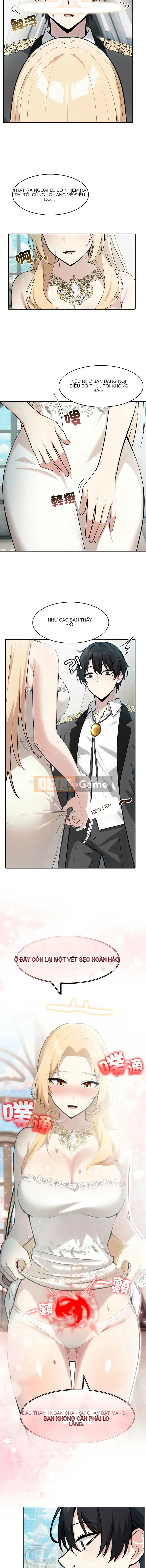 Chỉ huy của các Hiệp sĩ của một thế giới khác Chương 29-30