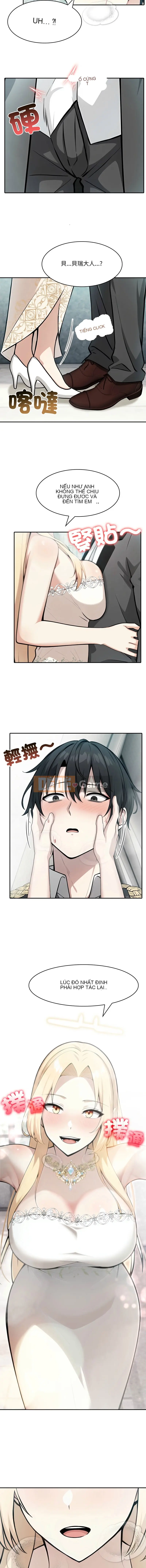 Chỉ huy của các Hiệp sĩ của một thế giới khác Chương 29-30