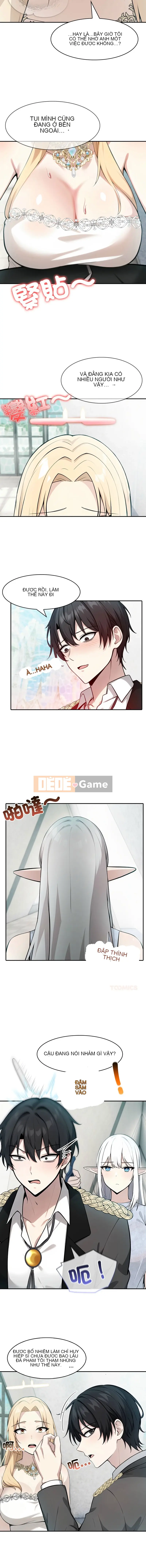 Chỉ huy của các Hiệp sĩ của một thế giới khác Chương 29-30