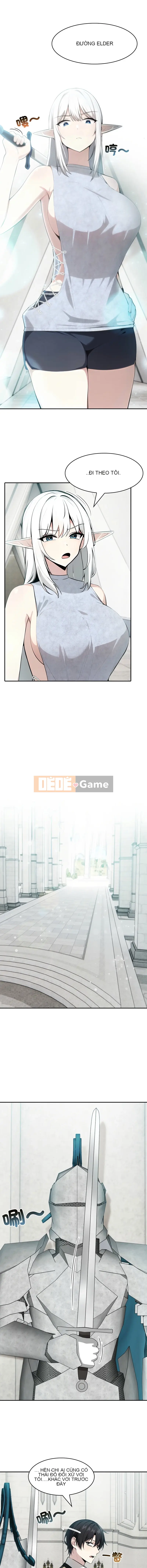 Chỉ huy của các Hiệp sĩ của một thế giới khác Chương 29-30