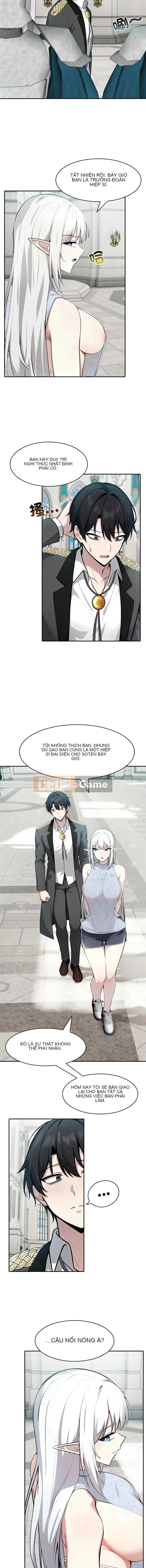 Chỉ huy của các Hiệp sĩ của một thế giới khác Chương 29-30