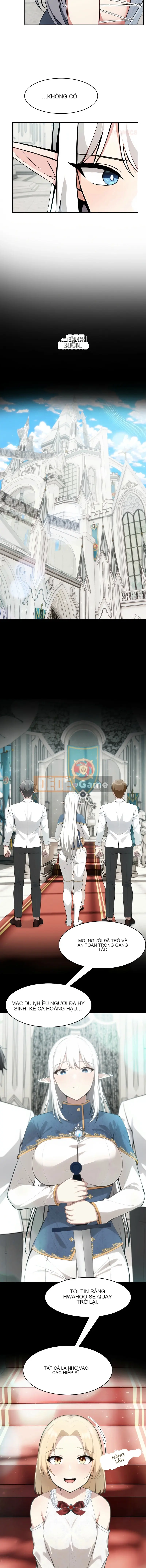 Chỉ huy của các Hiệp sĩ của một thế giới khác Chương 29-30