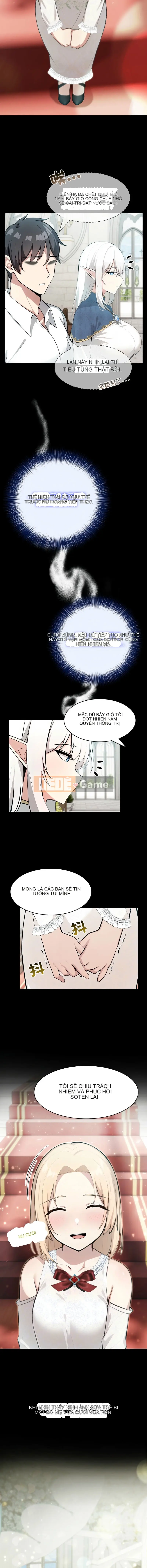 Chỉ huy của các Hiệp sĩ của một thế giới khác Chương 29-30