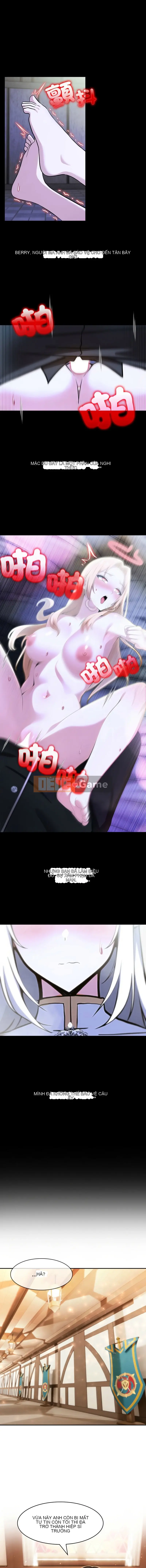 Chỉ huy của các Hiệp sĩ của một thế giới khác Chương 29-30