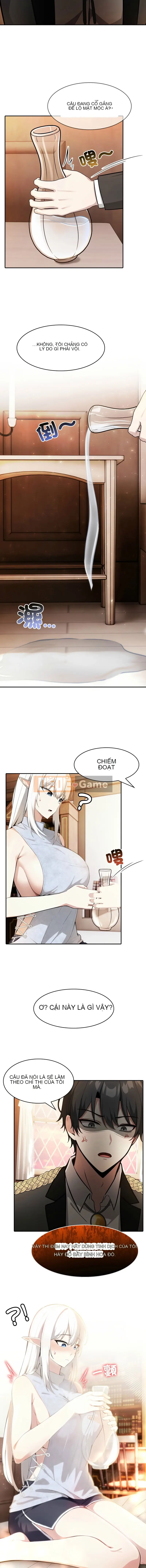 Chỉ huy của các Hiệp sĩ của một thế giới khác Chương 29-30