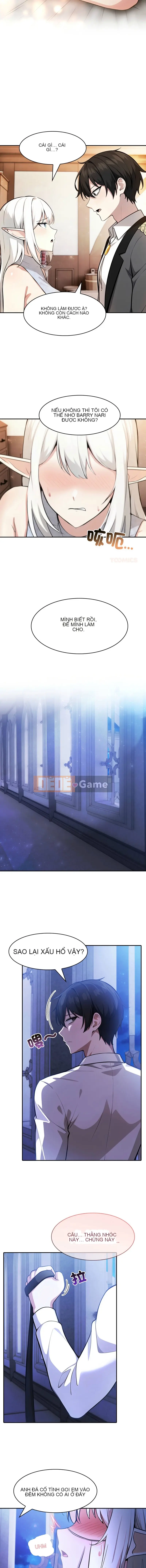 Chỉ huy của các Hiệp sĩ của một thế giới khác Chương 29-30