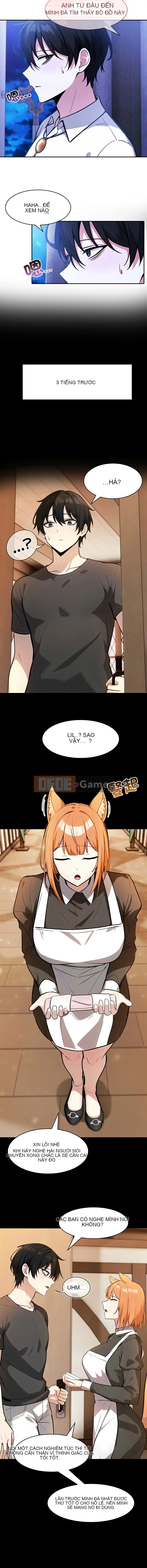 Chỉ huy của các Hiệp sĩ của một thế giới khác Chương 29-30