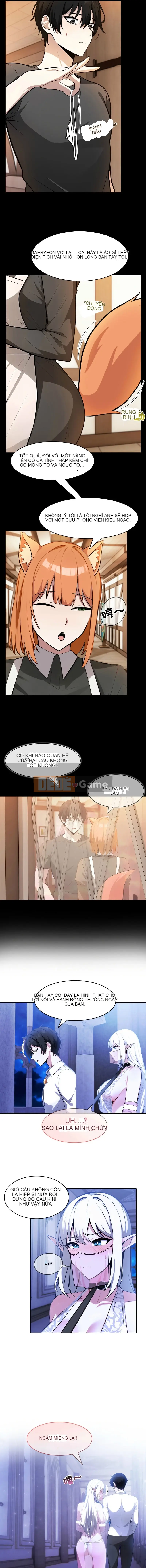 Chỉ huy của các Hiệp sĩ của một thế giới khác Chương 29-30