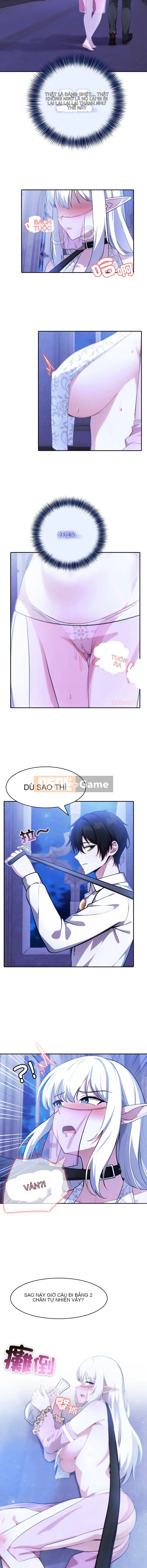 Chỉ huy của các Hiệp sĩ của một thế giới khác Chương 29-30