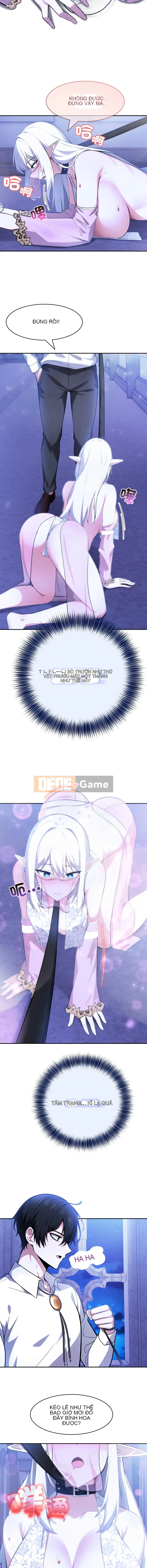 Chỉ huy của các Hiệp sĩ của một thế giới khác Chương 29-30