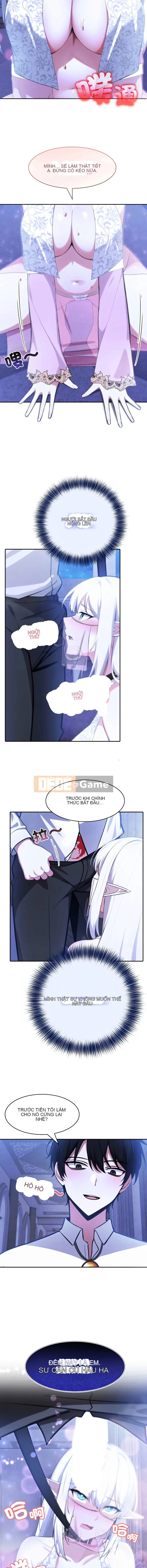 Chỉ huy của các Hiệp sĩ của một thế giới khác Chương 29-30