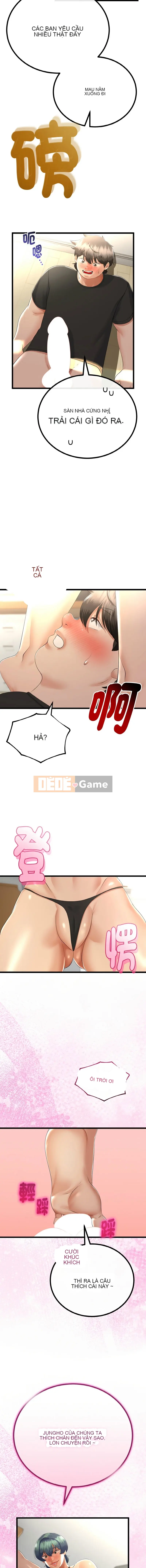 Sống với tình yêu tình cờ của tình yêu đầu tiên Chương 27-28