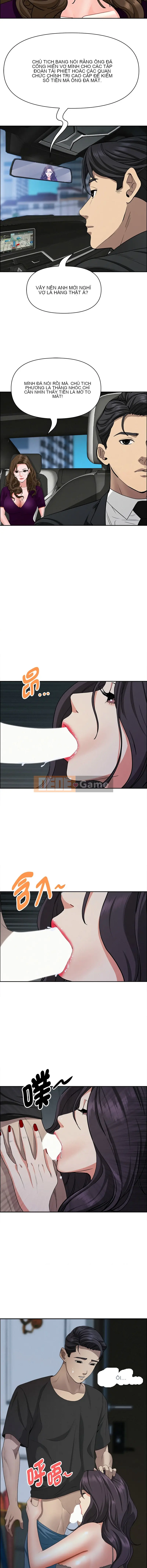 Vệ sĩ độc quyền của người phụ nữ quý tộc Chương 25-26