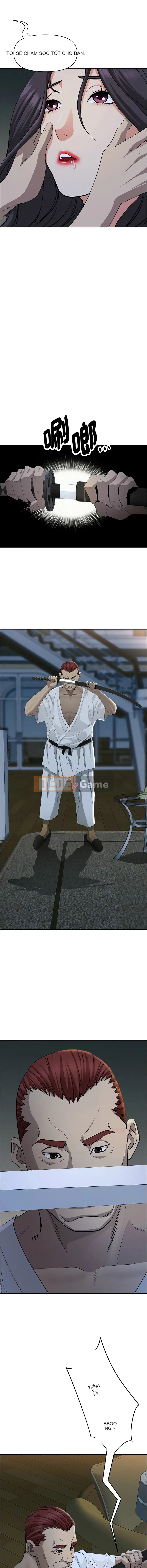 Vệ sĩ độc quyền của người phụ nữ quý tộc Chương 25-26
