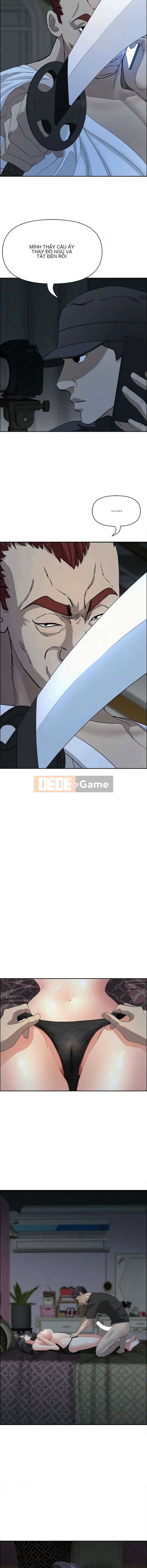 Vệ sĩ độc quyền của người phụ nữ quý tộc Chương 25-26