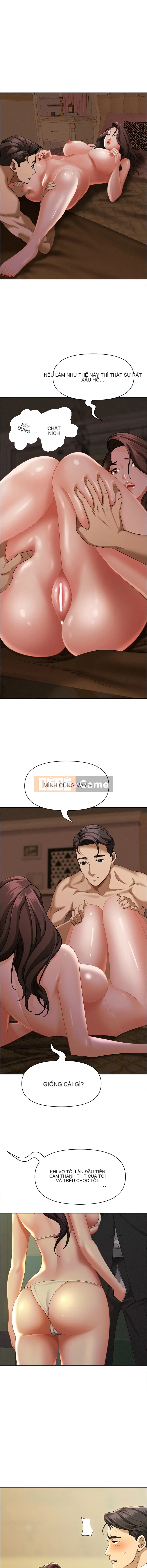 Vệ sĩ độc quyền của người phụ nữ quý tộc Chương 25-26