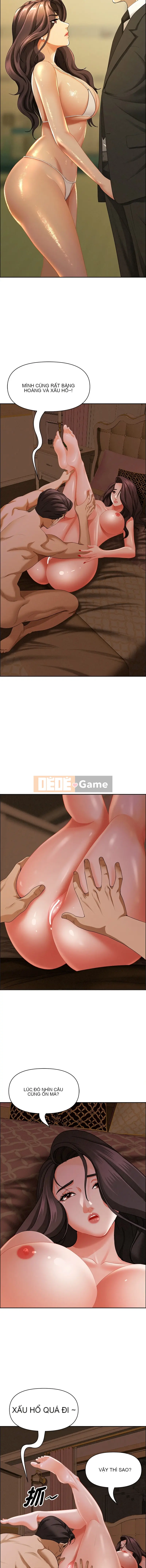 Vệ sĩ độc quyền của người phụ nữ quý tộc Chương 25-26