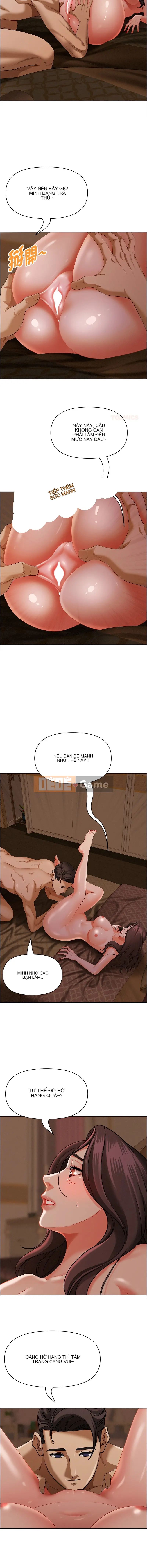 Vệ sĩ độc quyền của người phụ nữ quý tộc Chương 25-26