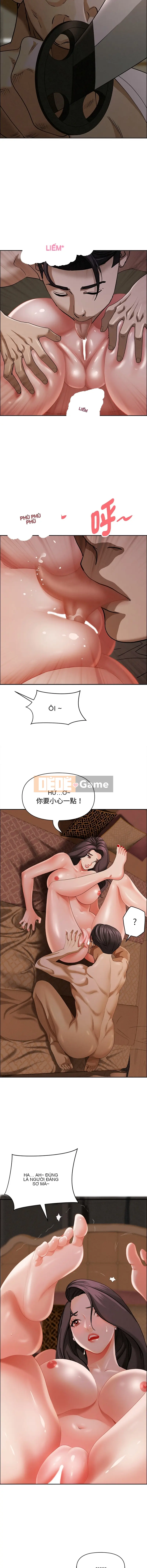 Vệ sĩ độc quyền của người phụ nữ quý tộc Chương 25-26