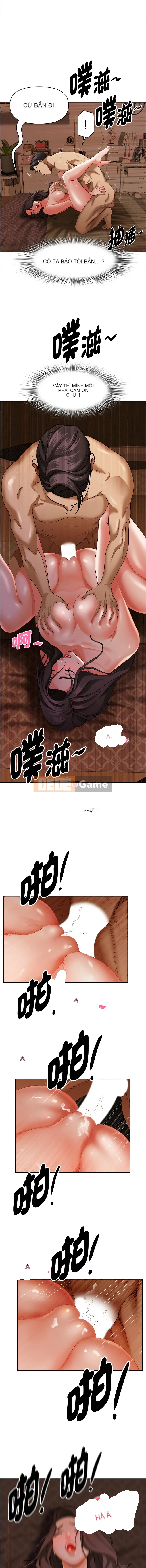 Vệ sĩ độc quyền của người phụ nữ quý tộc Chương 25-26