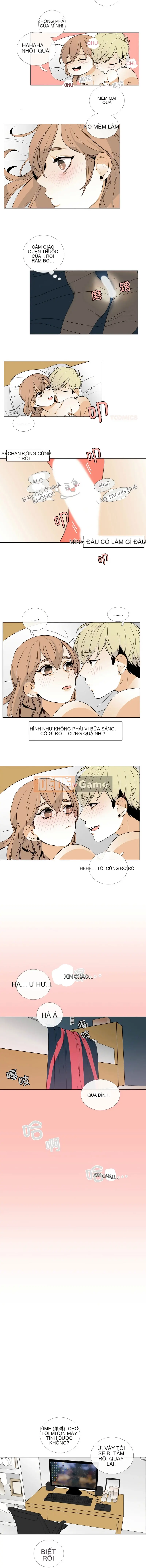 Hãy thì thầm với tôi Chương 11-12