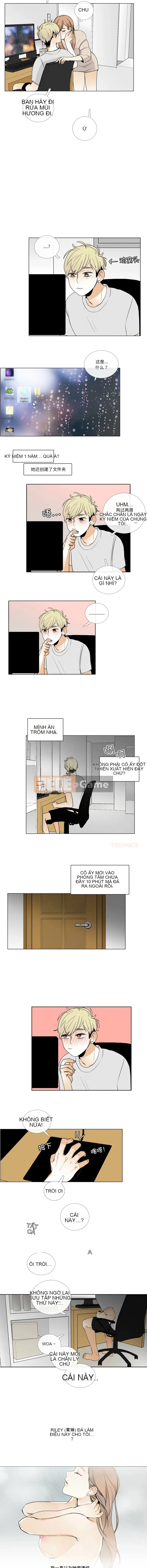 Hãy thì thầm với tôi Chương 11-12