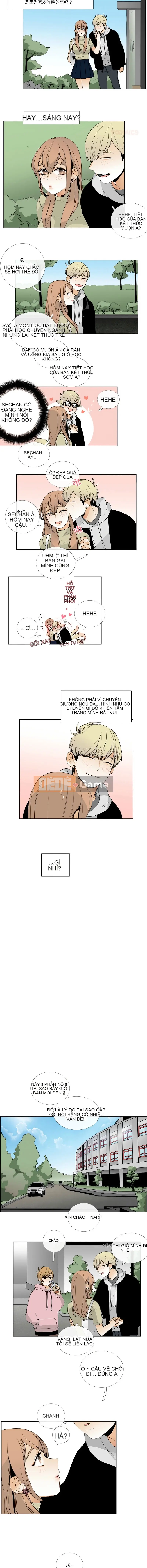 Hãy thì thầm với tôi Chương 11-12