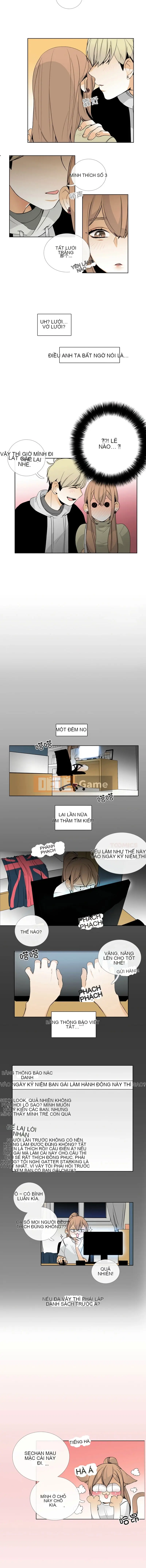 Hãy thì thầm với tôi Chương 11-12