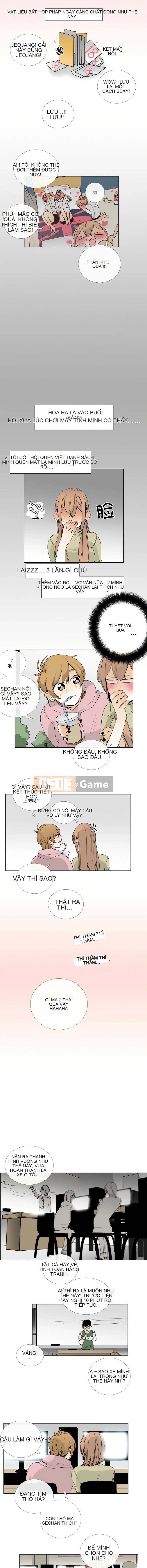 Hãy thì thầm với tôi Chương 11-12