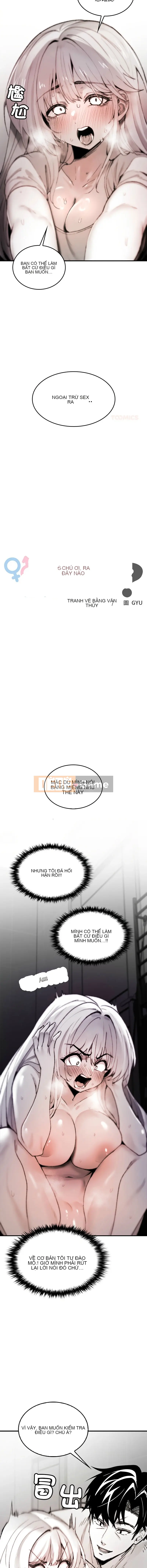 Chú tôi và tôi đã trao đổi linh hồn! Chương 6-7