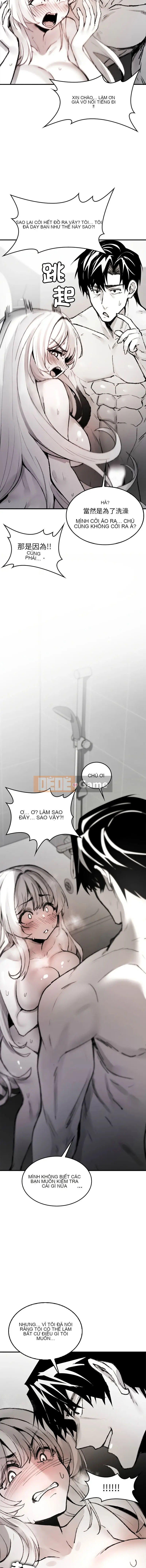 Chú tôi và tôi đã trao đổi linh hồn! Chương 6-7