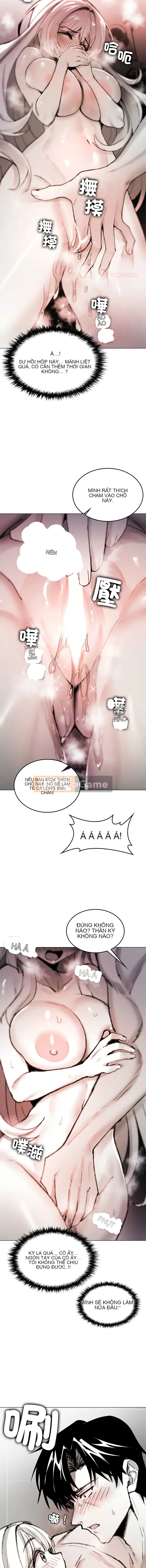 Chú tôi và tôi đã trao đổi linh hồn! Chương 6-7