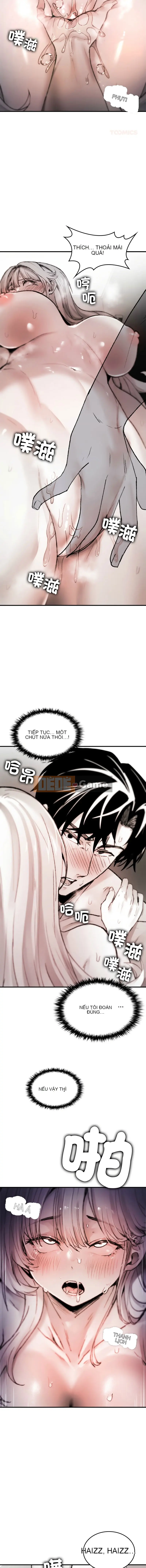 Chú tôi và tôi đã trao đổi linh hồn! Chương 6-7