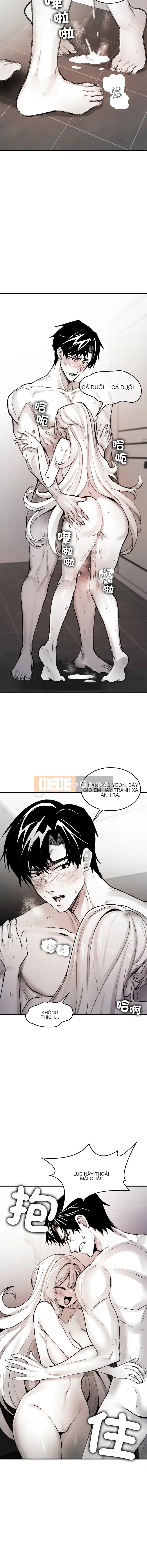 Chú tôi và tôi đã trao đổi linh hồn! Chương 6-7