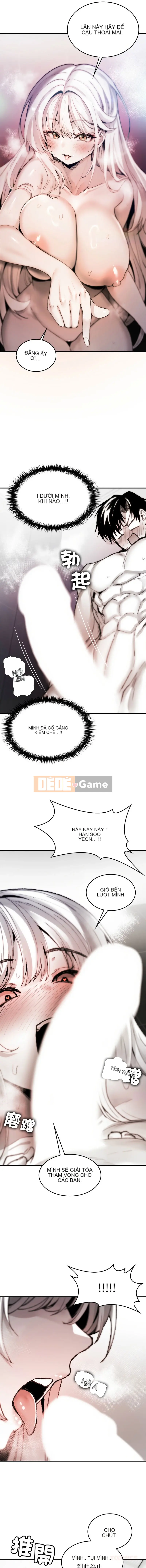 Chú tôi và tôi đã trao đổi linh hồn! Chương 6-7