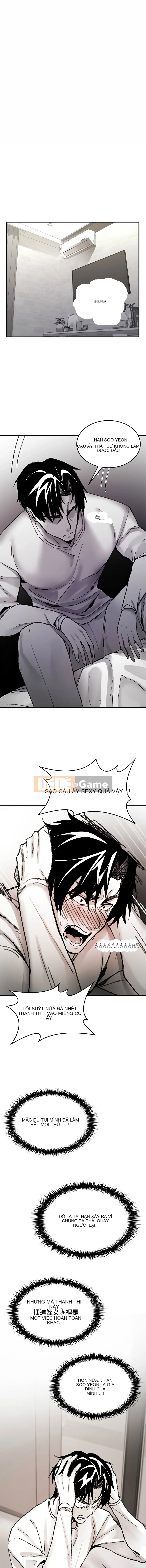 Chú tôi và tôi đã trao đổi linh hồn! Chương 6-7