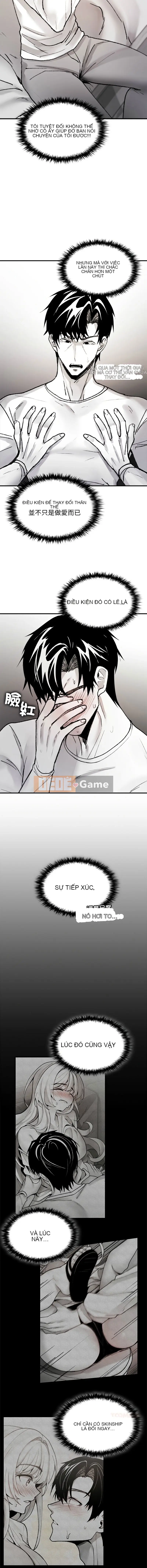 Chú tôi và tôi đã trao đổi linh hồn! Chương 6-7