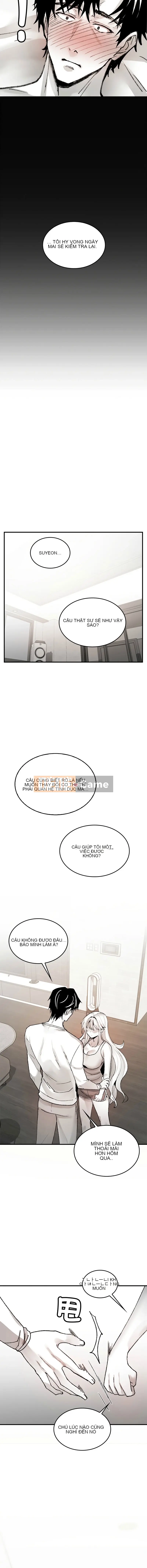 Chú tôi và tôi đã trao đổi linh hồn! Chương 6-7