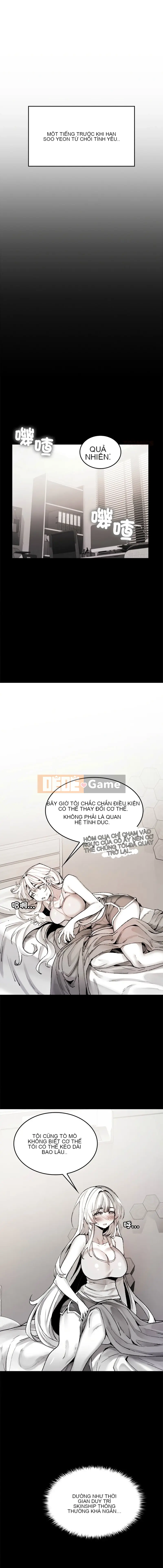 Chú tôi và tôi đã trao đổi linh hồn! Chương 6-7