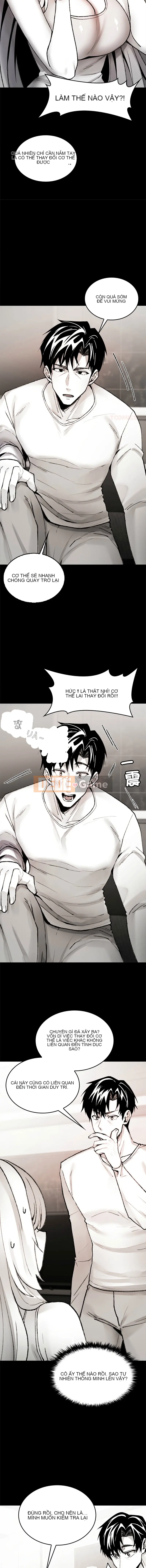 Chú tôi và tôi đã trao đổi linh hồn! Chương 6-7