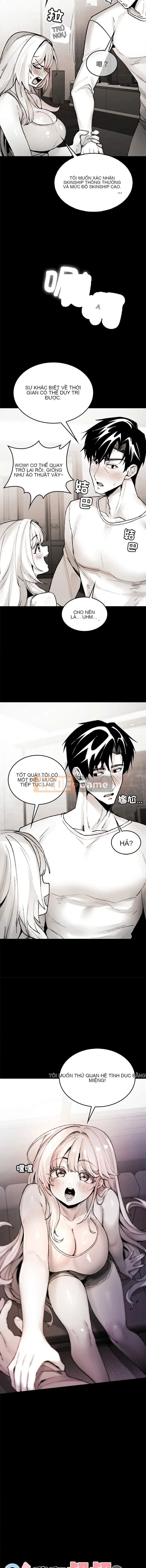 Chú tôi và tôi đã trao đổi linh hồn! Chương 6-7