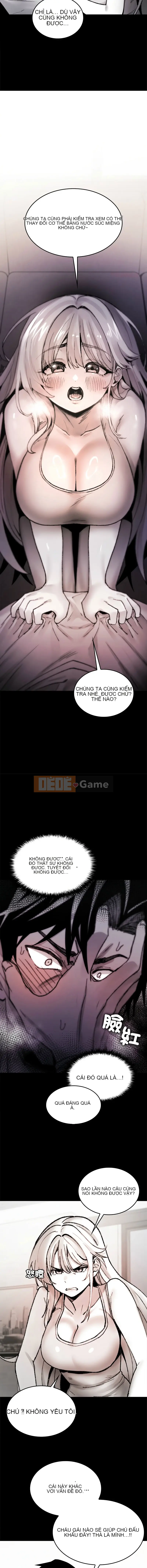 Chú tôi và tôi đã trao đổi linh hồn! Chương 6-7