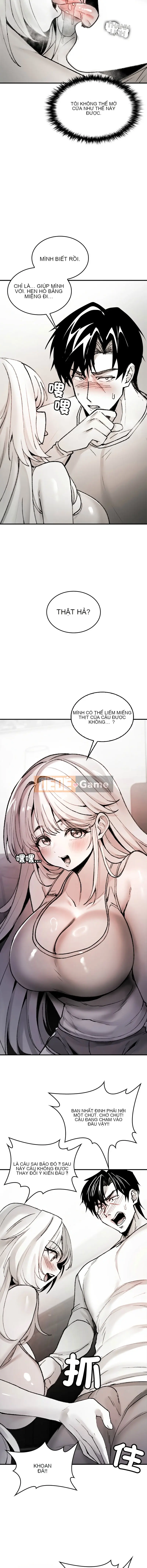 Chú tôi và tôi đã trao đổi linh hồn! Chương 6-7