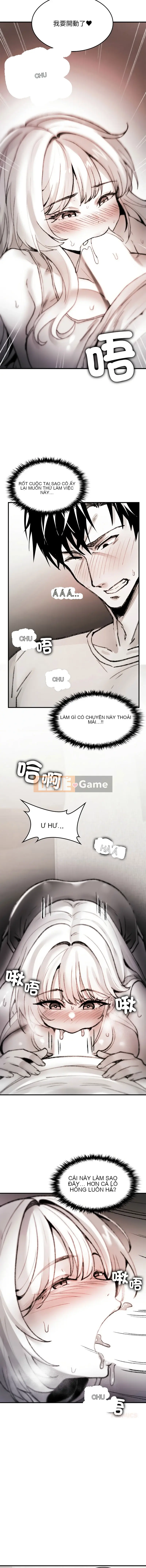 Chú tôi và tôi đã trao đổi linh hồn! Chương 6-7