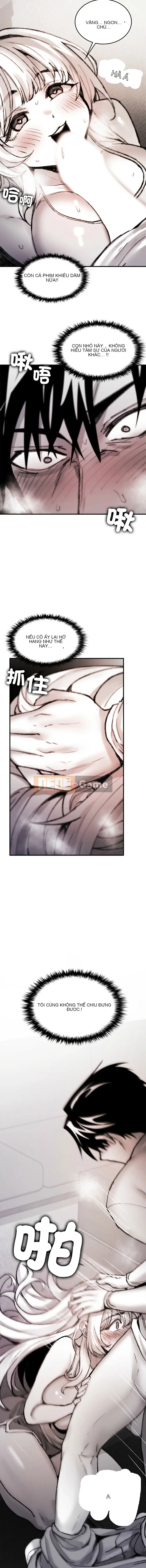 Chú tôi và tôi đã trao đổi linh hồn! Chương 6-7