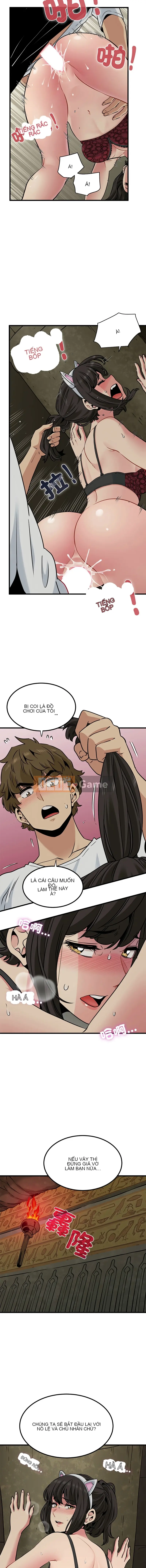 Thôi miên cưỡng bức Chương 78-79
