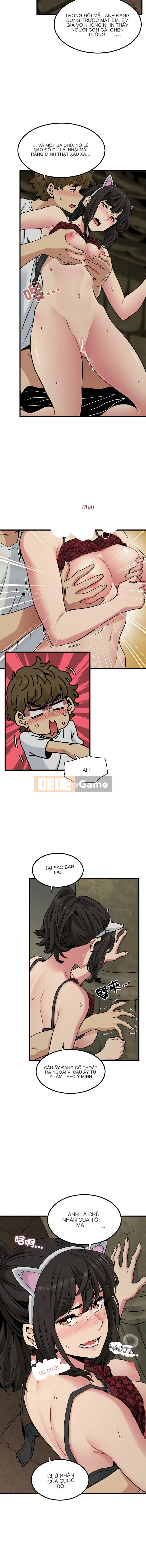 Thôi miên cưỡng bức Chương 78-79