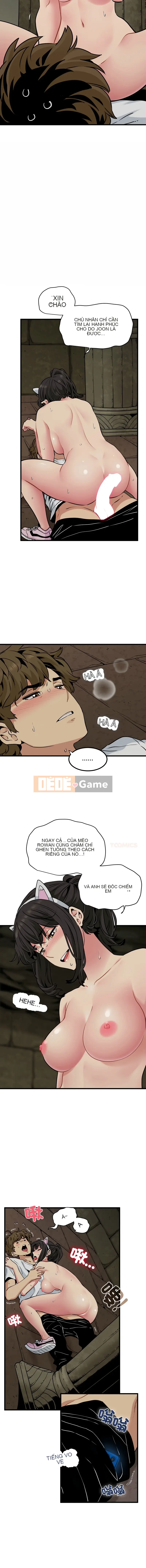 Thôi miên cưỡng bức Chương 78-79